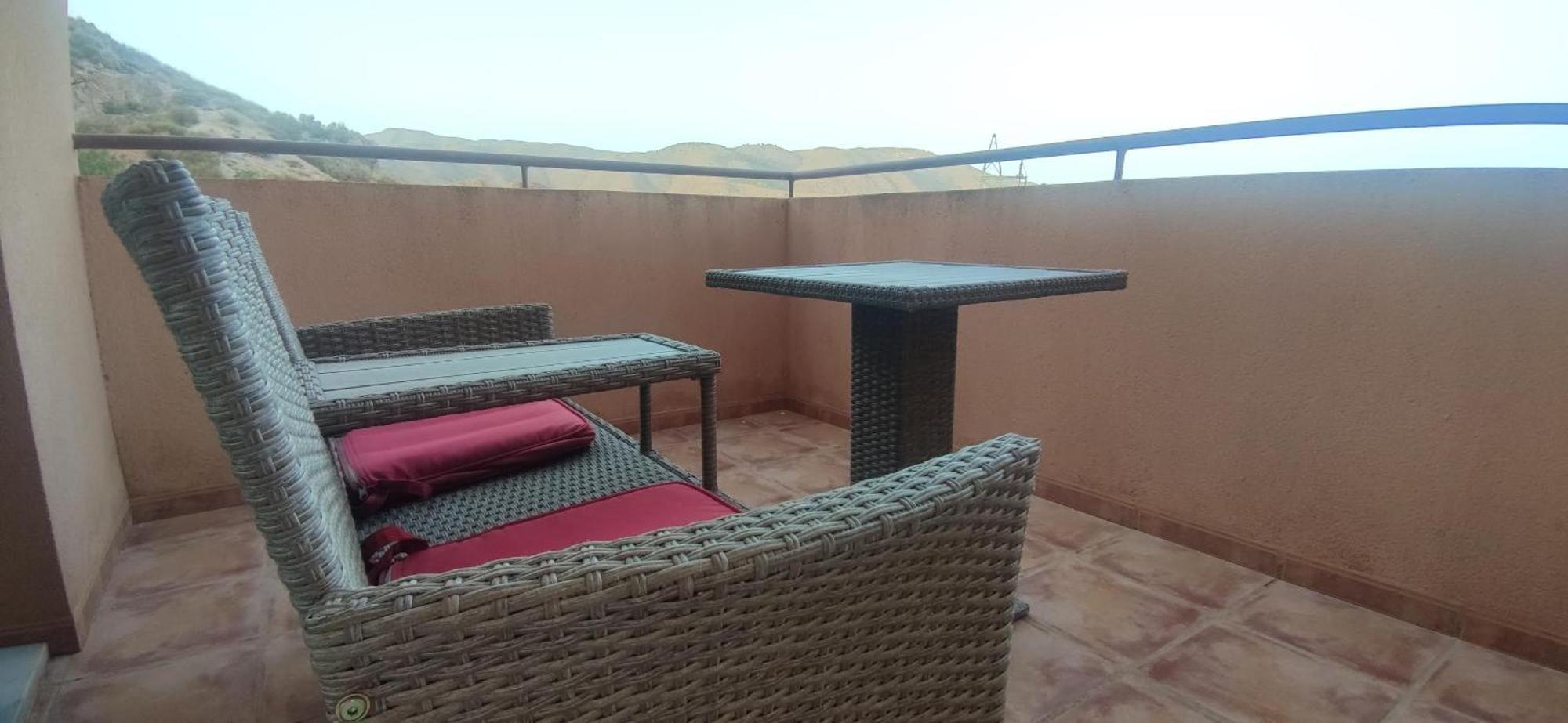 Estudio En Envia Golf Bello Rincon Paz Y Vistas Vicar Bagian luar foto
