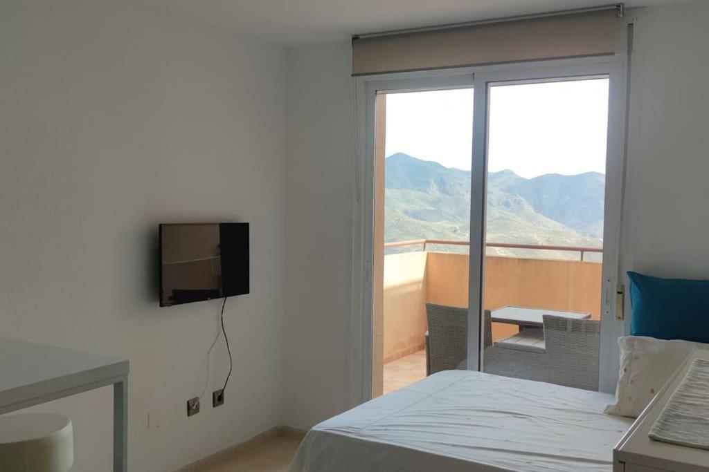 Estudio En Envia Golf Bello Rincon Paz Y Vistas Vicar Bagian luar foto
