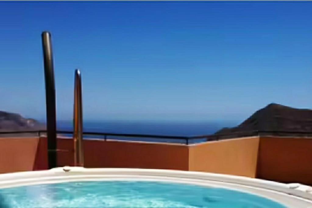 Estudio En Envia Golf Bello Rincon Paz Y Vistas Vicar Bagian luar foto