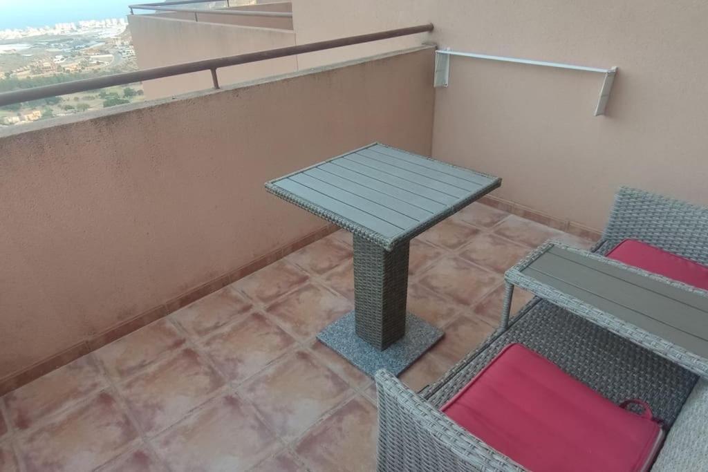 Estudio En Envia Golf Bello Rincon Paz Y Vistas Vicar Bagian luar foto
