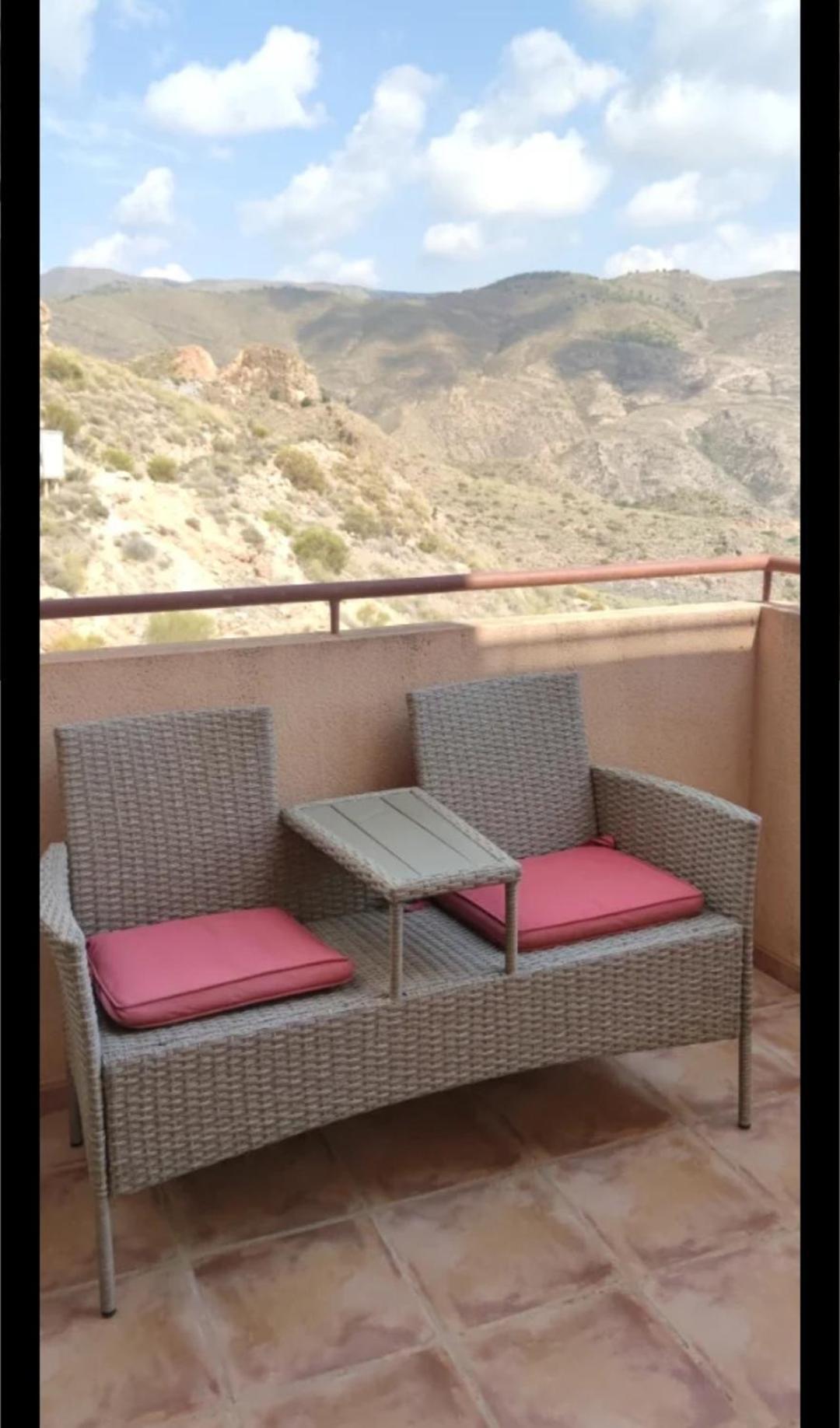 Estudio En Envia Golf Bello Rincon Paz Y Vistas Vicar Bagian luar foto